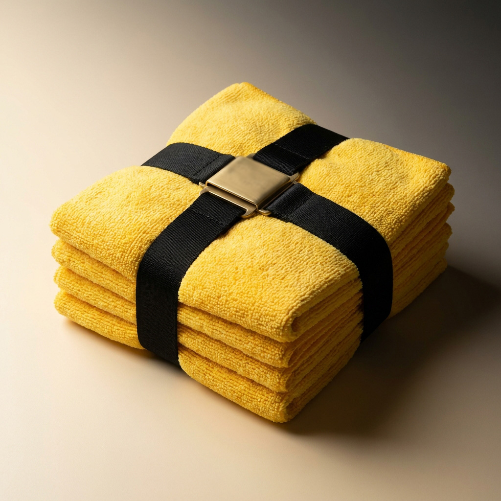 Signature microfibre cloth pack