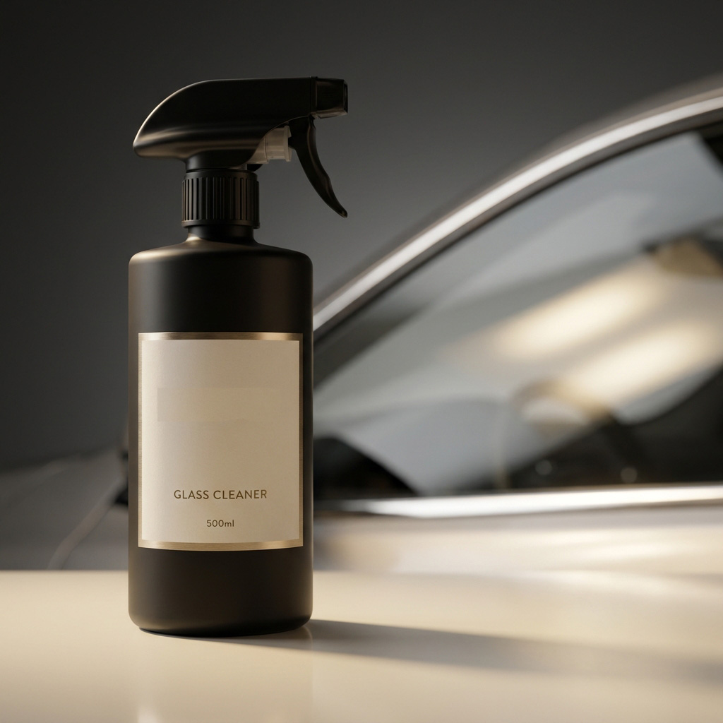 Streak-Free Glass Cleaner