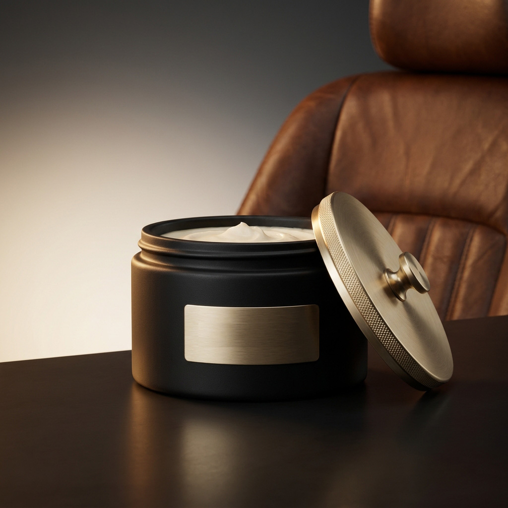 Leather Care Cream