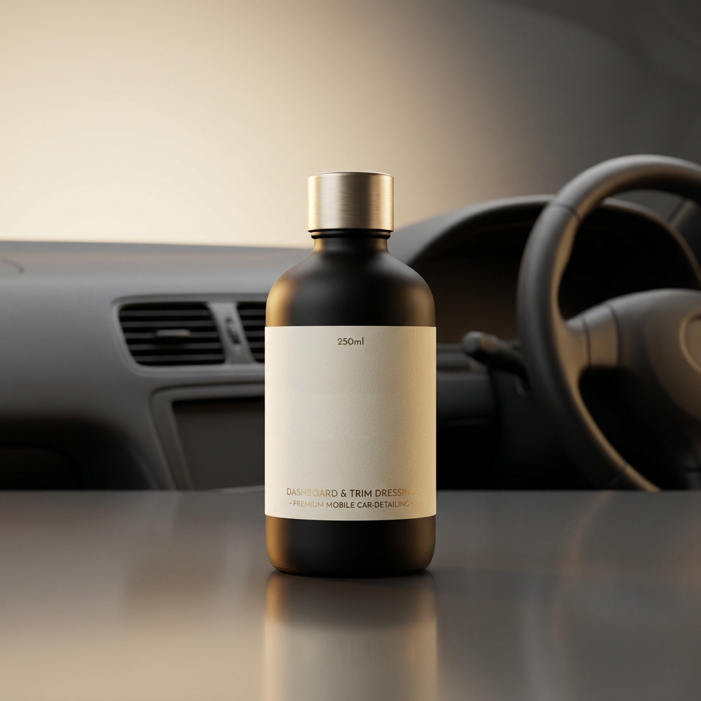 Dashboard & Trim Dressing