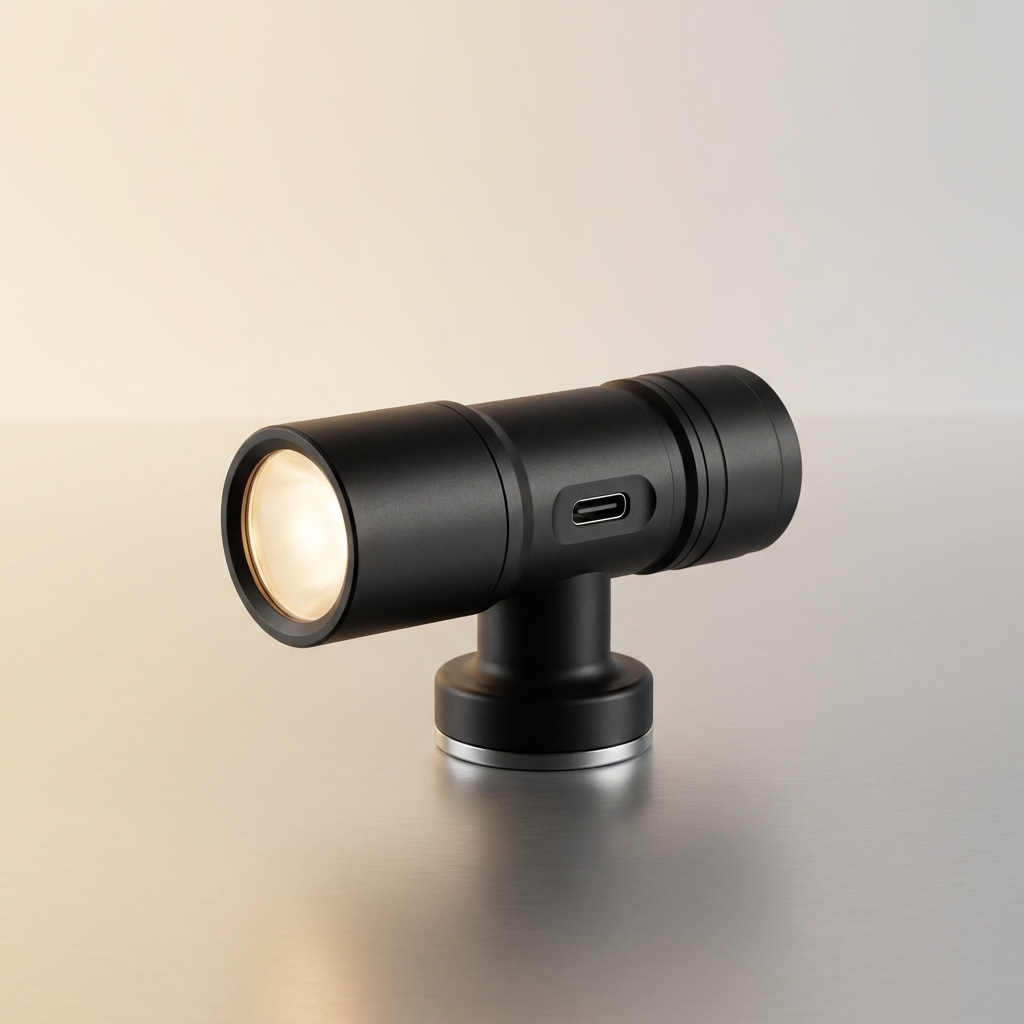 Rechargeable LED Torch