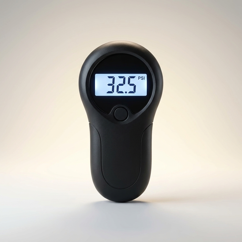 Digital Tyre Pressure Gauge