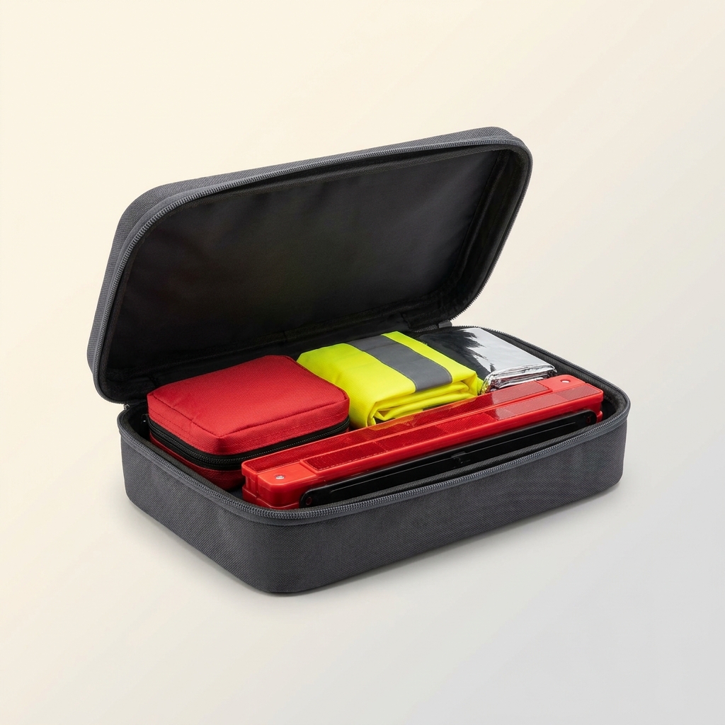 First-Aid & Breakdown Kit