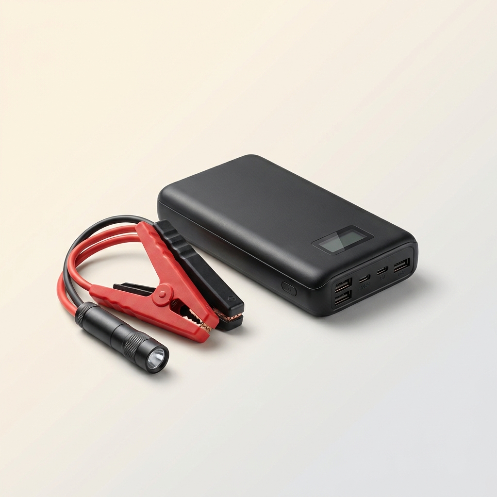 Portable Jump Starter