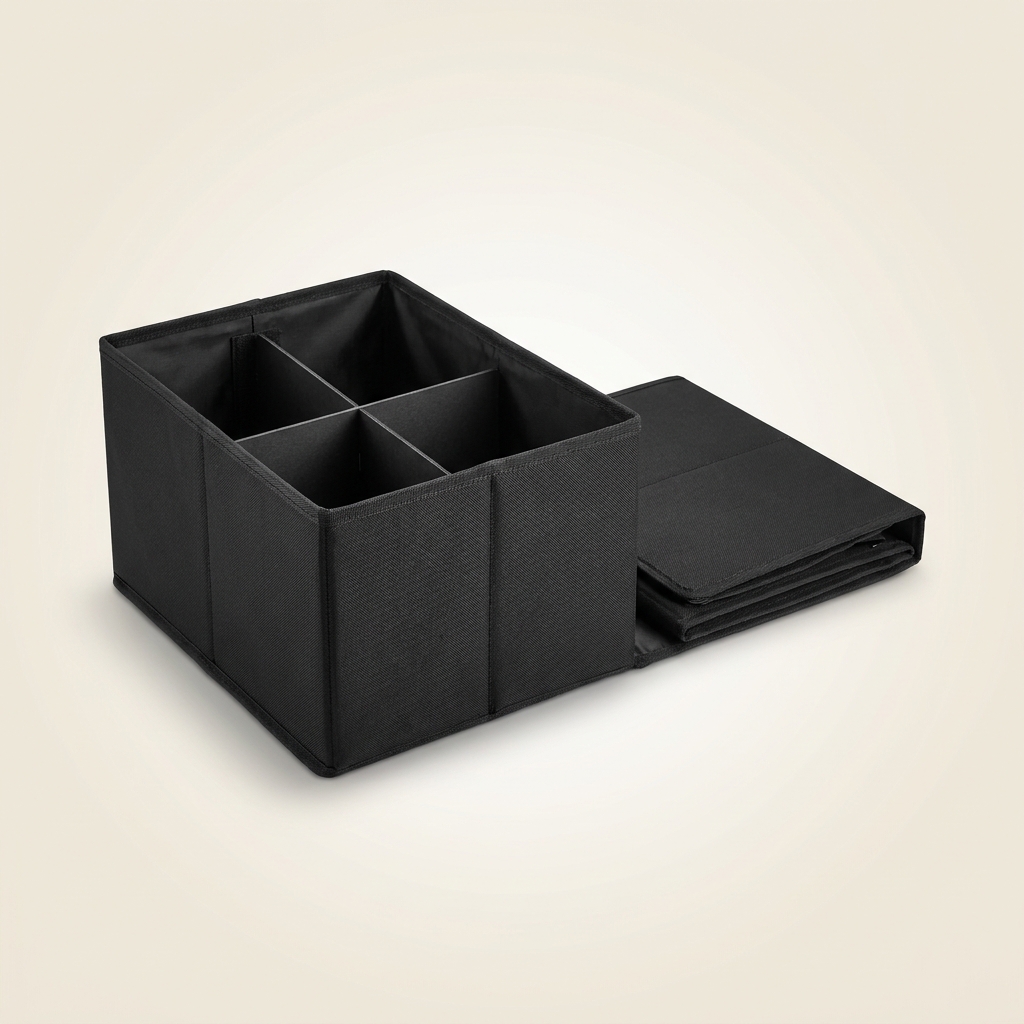 Collapsible Boot Organiser