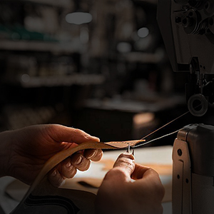 Wallet craftsmanship