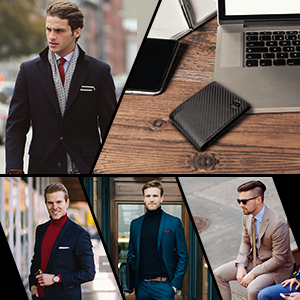 Wallet size and product details