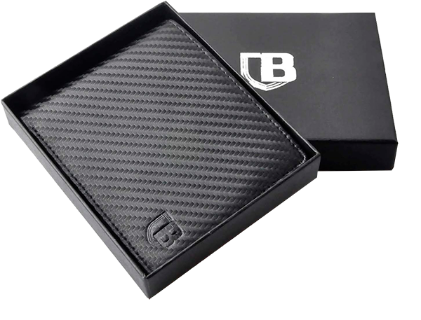 BIAL Superfine Fiber PU Synthetic Leather Wallet
